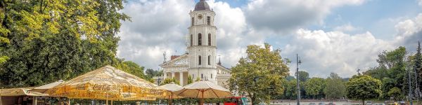 Städtereise Vilnius - 4 Tage