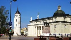 Vilnius - Kathedrale